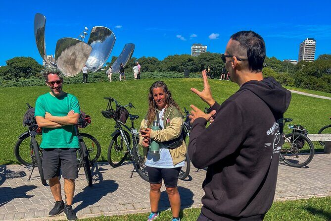 Palermo and Recoleta Private Experience by bike with Local Host - Who Should Choose This Tour?