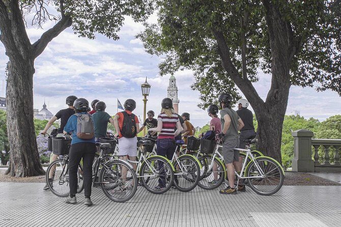 Palermo Forest and City Center Bike Tour - Who Will Love This Tour?