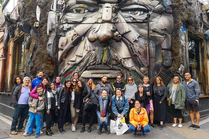 Palermo Graffiti Tour - Why You’ll Value This Experience