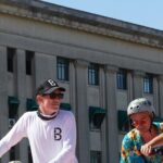 Palermo & Recoleta Bike Tour: A Hipster, Green, and Elegant ride - The Iconic Floralis Generica