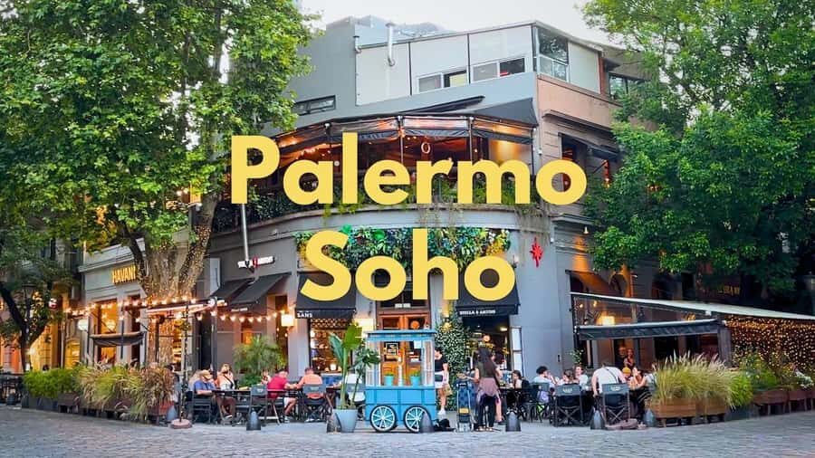 Palermo SoHo for curious people - A Step-by-Step Breakdown of the Itinerary