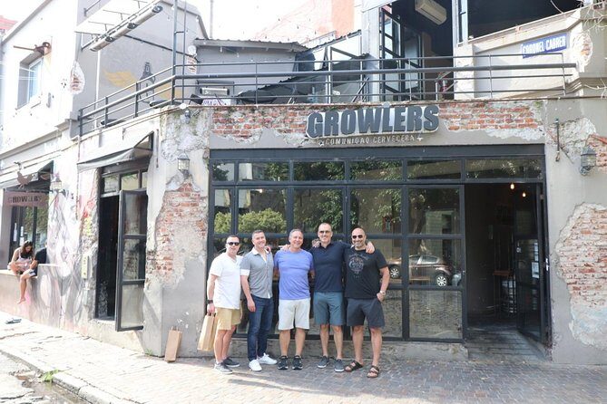 Palermo Viejo Food tour: Taste Argentine Flavors with a Local - Practical Details and What to Expect