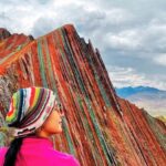 Pallay Punchu: Hike to Rainbow Mountain - The Trail and Scenery