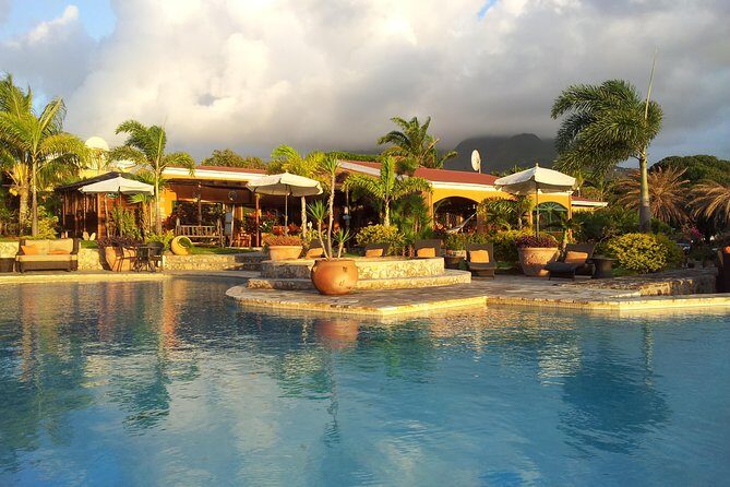 Palms Court Gardens and Restaurant Day Pass - The Sum Up