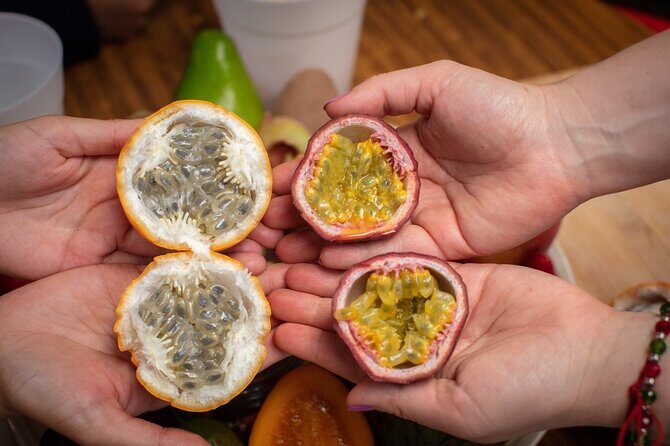 PALOQUEMAO MARKET FOOD TOUR. EXOTIC FRUIT. LOCAL SNACKS. /Min 2 pax - Practical Details: What’s Included and What’s Not