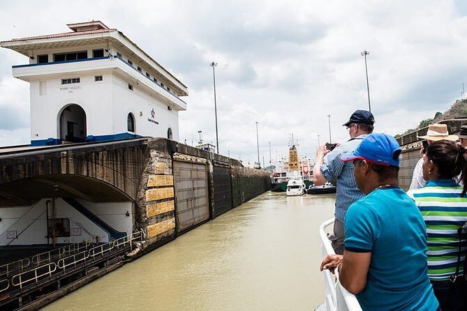 Panama Canal Partial Transit Tour from Panama City - Analyzing the Value