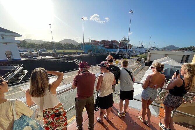 Panama Canal Tour - Frequently Asked Questions