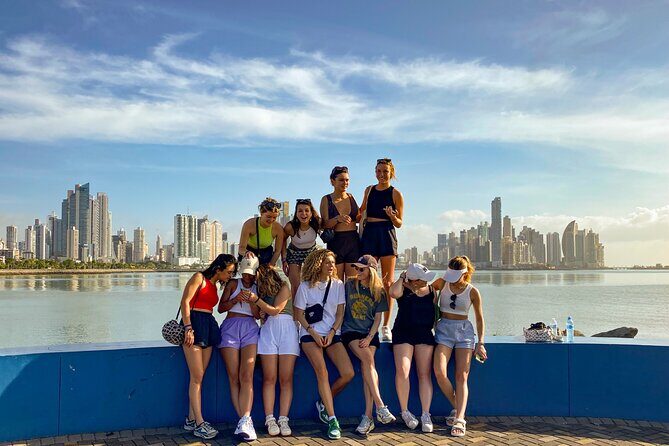 Panama City Bike Tour - The Itinerary in Detail