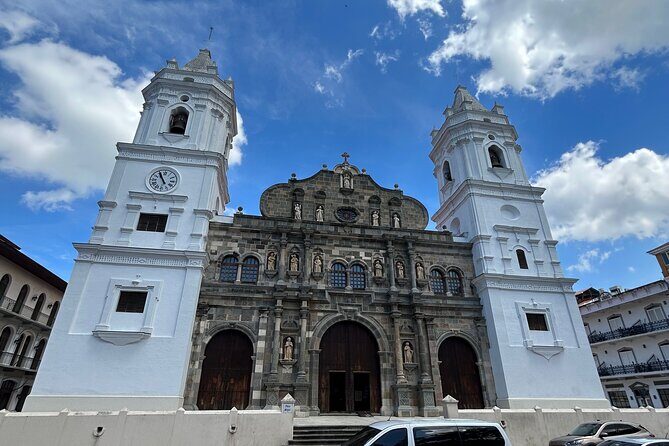 Panama Stopover City Tour from the Airport - Frequently Asked Questions
