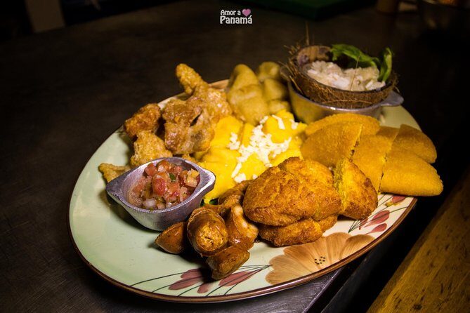 Panamanian Dinner and Folkloric Show Ticket with Pickup - Authenticity and Value