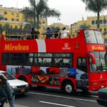 Panoramic bus 360° in Lima, History, Art - The Experience in Detail: A Step-by-Step Breakdown