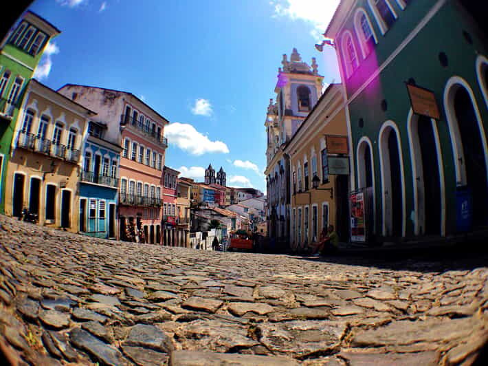 Panoramic City Tour in Salvador - A Closer Look at Salvador’s Panoramic Tour