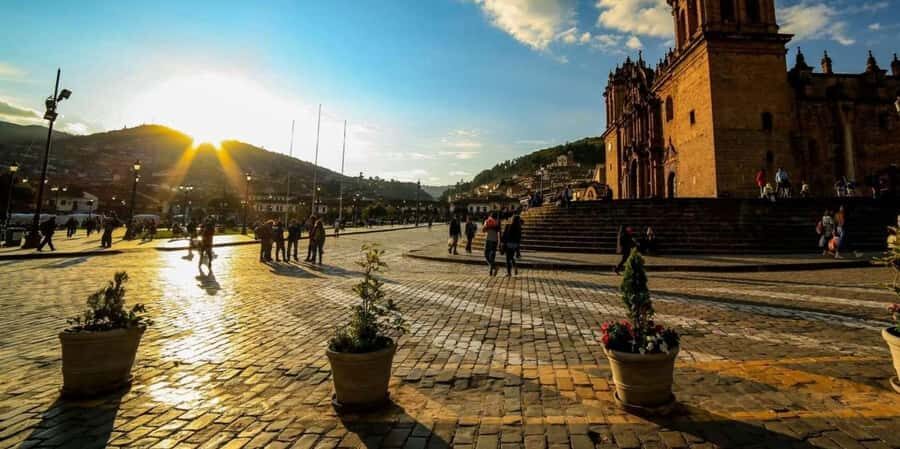 Panoramic Cusco + Machu Picchu 3D/2N - Machu Picchu — The Grand Highlight