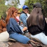 Panoramic horseback riding in the mountains - The Ride Itinerary: What to Expect