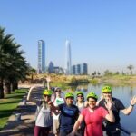 Panoramic Santiago Bike Tour - FAQs