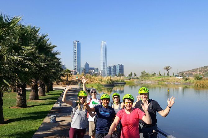Panoramic Santiago Bike Tour - FAQs