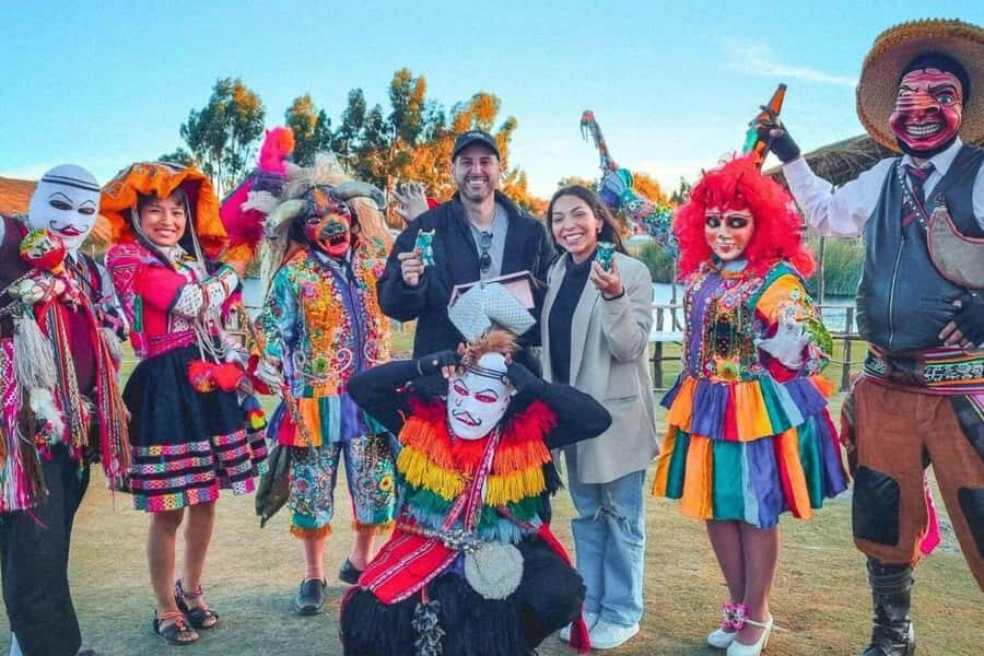 Panoramic Tour of Cusco + Show - FAQs