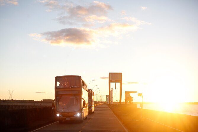 Panoramic Visit To Itaipu Hydroelectric - Practical Tips for Booking and Enjoying the Tour