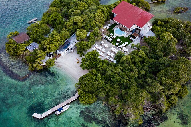 Pao Pao Beach Club Islas del Rosario Full Day Experience - The Sum Up