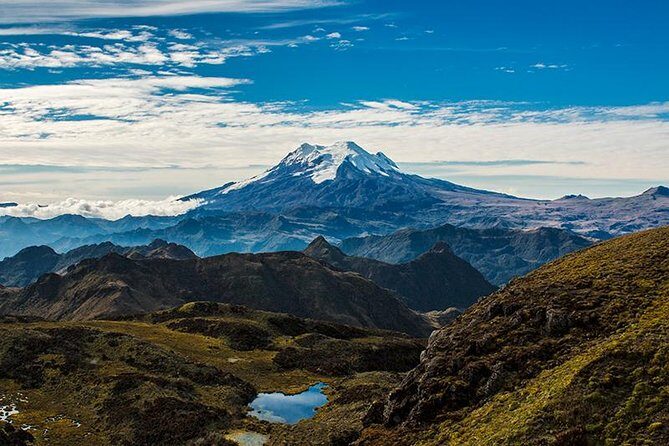 Papallacta Pass - Cayambe Coca National Park & Guango Cloud Forest Reserve - FAQs