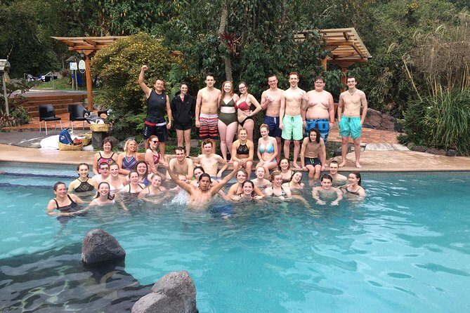 Papallacta Thermals Pools Private Day Trip from Quito - Key Points