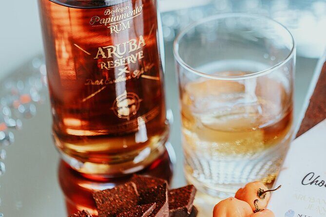 Papiamento VIP Tasting - Detailed Breakdown of the Itinerary