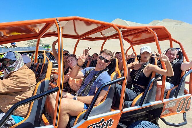 Paracas, Ballestas Islands and Huacachina Tour from Lima - Practical Considerations and Tips