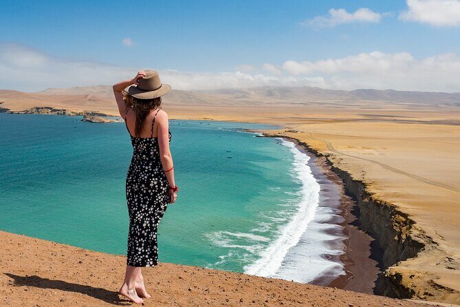 PARACAS! Ballestas Islands + Paracas National Reserve + Candelabro and much more - A Deep Dive into the Tour Experience