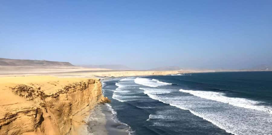 Paracas : Ballestas Islands & Paracas Reserve - Full Day - Exploring the Paracas National Reserve