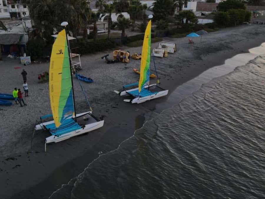 Paracas Bay Catamaran Adventure - Final Thoughts