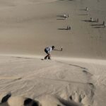 Paracas: Buggy and Sandboard Adventure - A detailed look at the Paracas buggy and sandboarding experience