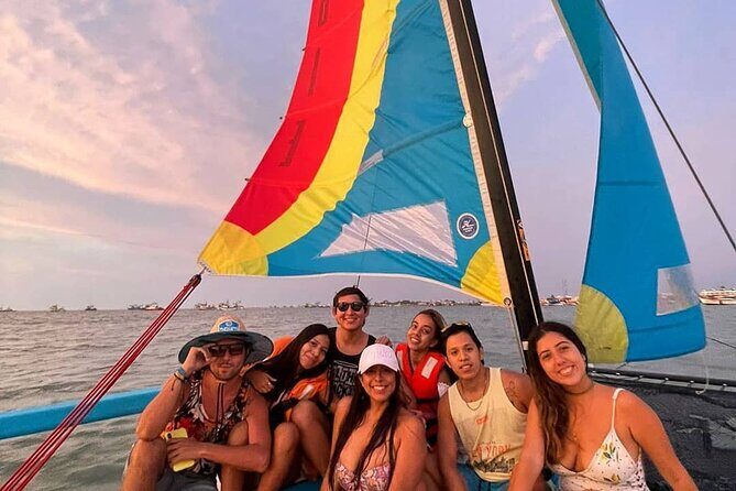 Paracas: Catamaran - Sail & Discover Paracas Bay - Authenticity and Value