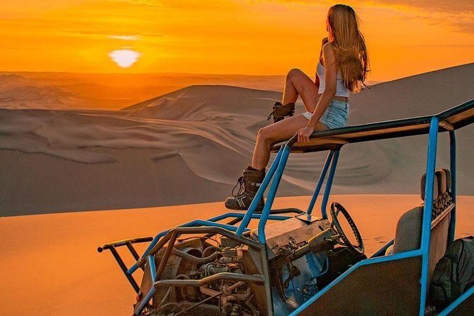 Paracas, Huacachina and Nazca: 2Day/1Night Tour from Lima - Day 1: From Lima to Paracas and Huacachina