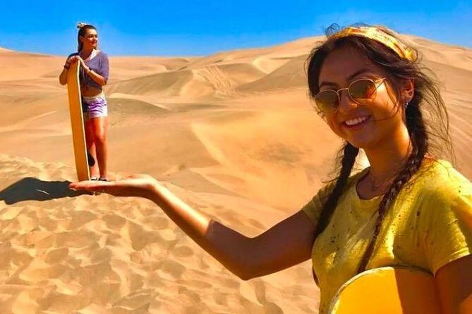 Paracas, Ica and Huacachina Oasis from Lima with Touristic Van - Final Thoughts — Is This Tour for You?
