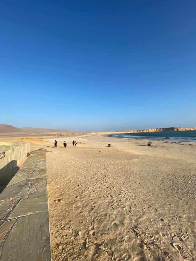 PARACAS NATIONAL RESERVE Quad Bike ATV Tour in Peru - Exploring the Paracas ATV Tour in Detail