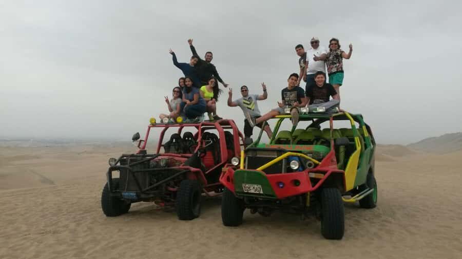 Paracas or Pisco: Private Huacachina Oasis Tour & Buggy Ride - What Travelers Love