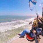 Paracas : Paragliding - Fly Like a Bird - A Closer Look at the Paracas Paragliding Experience