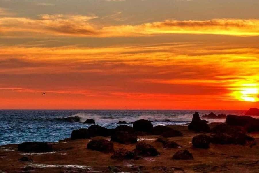 Paracas: Sunset trekking in the Paracas National Reserve - The Value of the Tour