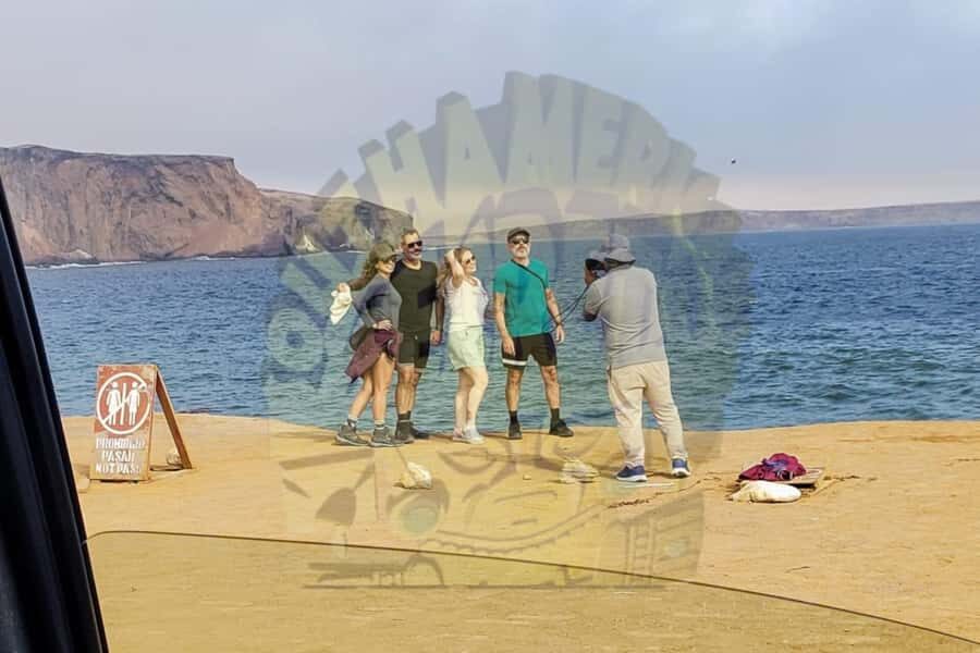 Paracas:Private Tours Paracas National Reserve all inclusive - Practical Tips for Travelers