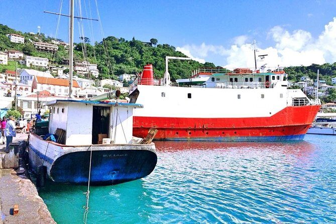 Paradise Cascades: Discover Grenada's Majestic Waterfalls Tour - Exploring Grenada’s Waterfalls and Beaches: A Detailed Look