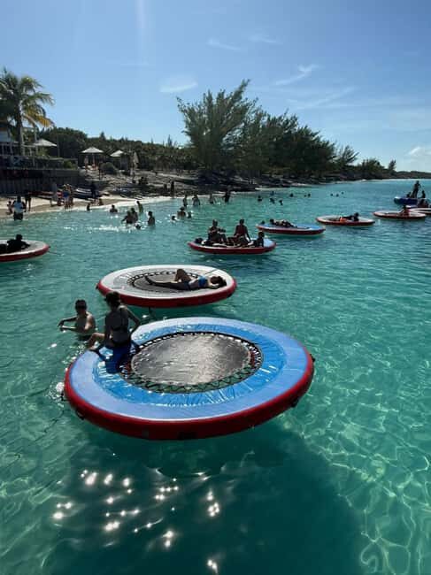 Paradise Found In Hog Haven: Ultimate Beach Escape - The Ride Back and Overall Length