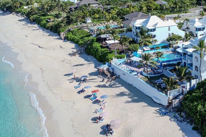 Paradise Island Beach Club - Amazing Cabbage Beach Day Pass - Why You’ll Love This Experience