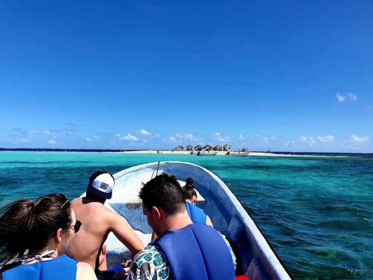 Paradise Island Private Tour, Snorkeling & Manatee Sanctuary - Snorkeling in the Coral Reef