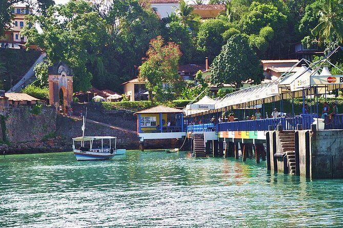 Paradise Morro de São Paulo Island Tour from Salvador - Who Will Love This Tour?