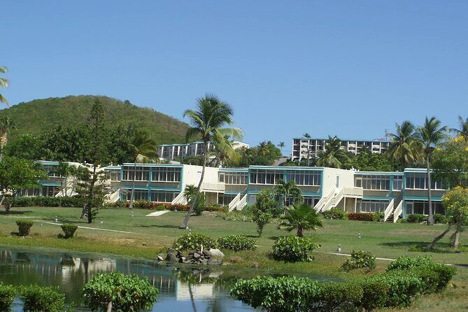 Paradise Taxi & Tours USVI-St Thomas- Airport Transfer Sapphire / Crystal Cove