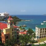 PARADISE TAXI & TOURS USVI-St.Thomas-Airport Transfer to Marriott Frenchman Cove - Detailed Breakdown of the Experience