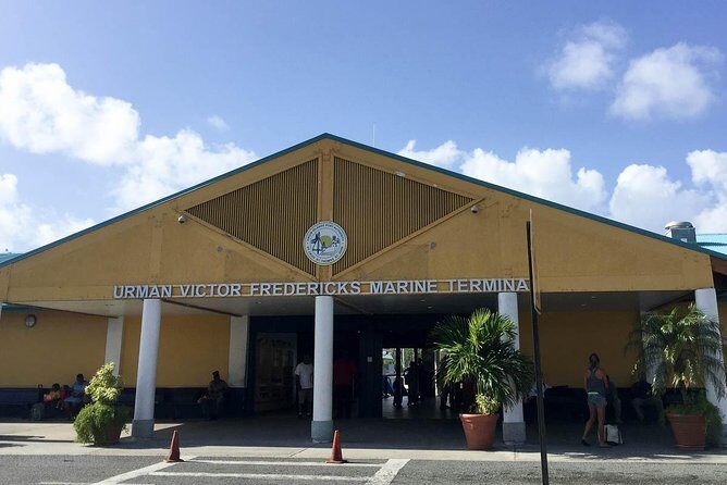 Paradise Taxi & Tours USVI- St. Thomas - Airport Transfer to Red Hook Ferry - Final Thoughts