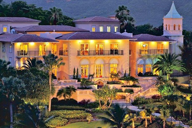 PARADISE TAXI & TOURS USVI-St. Thomas- Airport Transfer to Ritz Carlton Elysian - The Sum Up