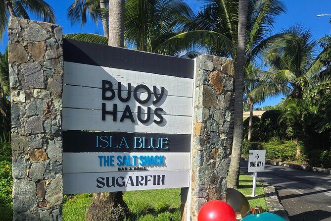 PARADISE TAXI & TOURS USVI-Transport Frenchmans Reef / Buoy Haus - Final Thoughts