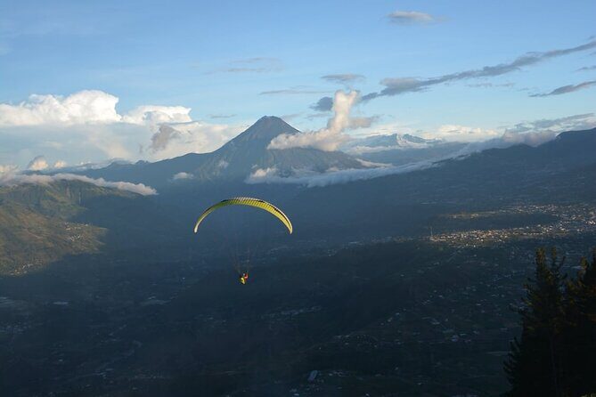 paragliding - Frequently Asked Questions